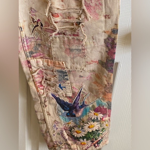 Magnolia Pearl Bobbie Trousers - Picture 13 of 16